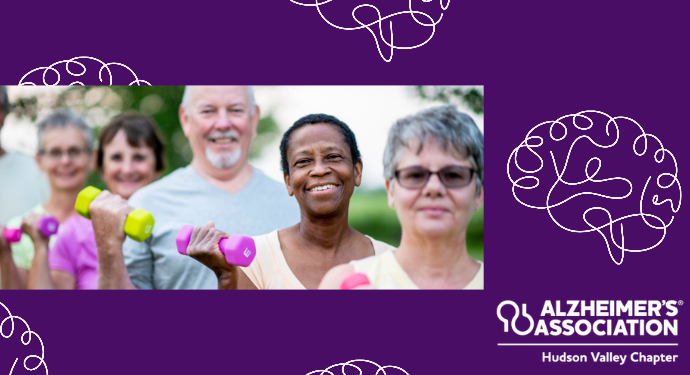 Alzheimer's Program: Better Brain Health | 11/18