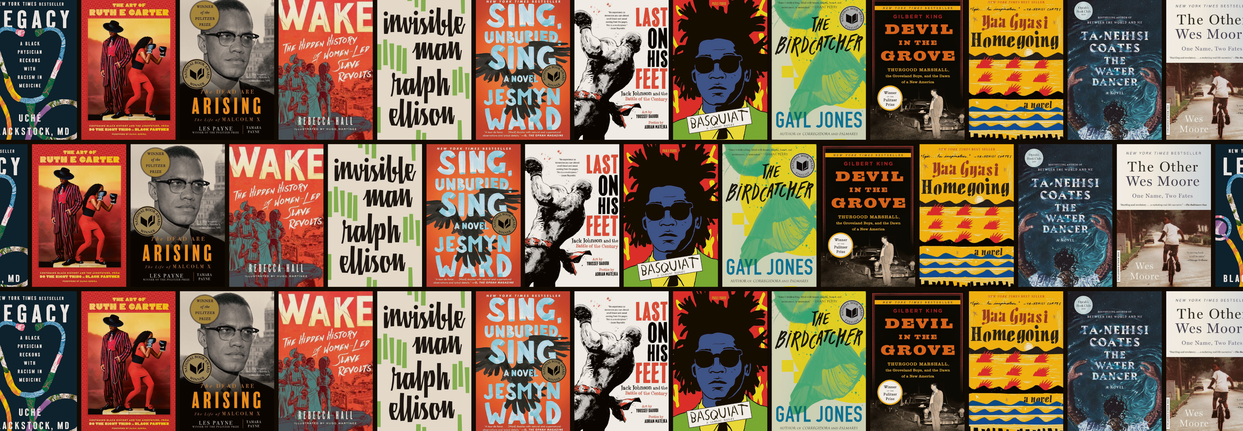 Celebrate Black History Month with us by browsing our curated book displays at the Main and Valhalla Branch Libraries!