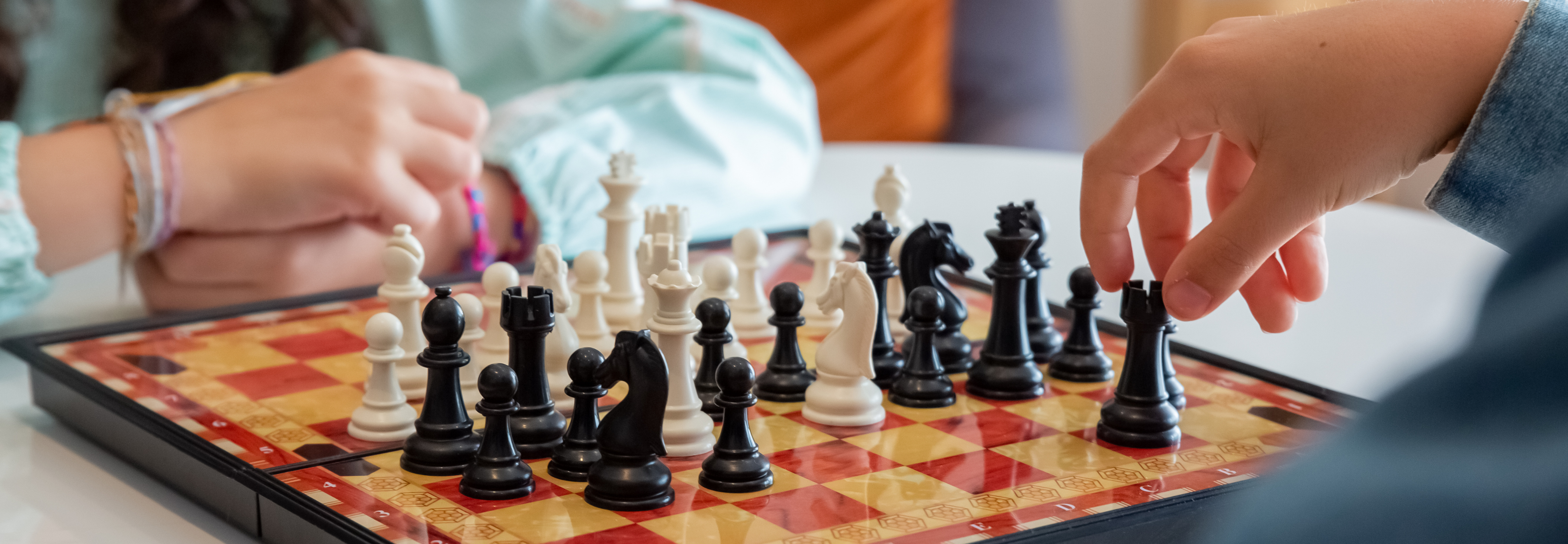 Children's Chess Workshops | Mondays at 3:45pm