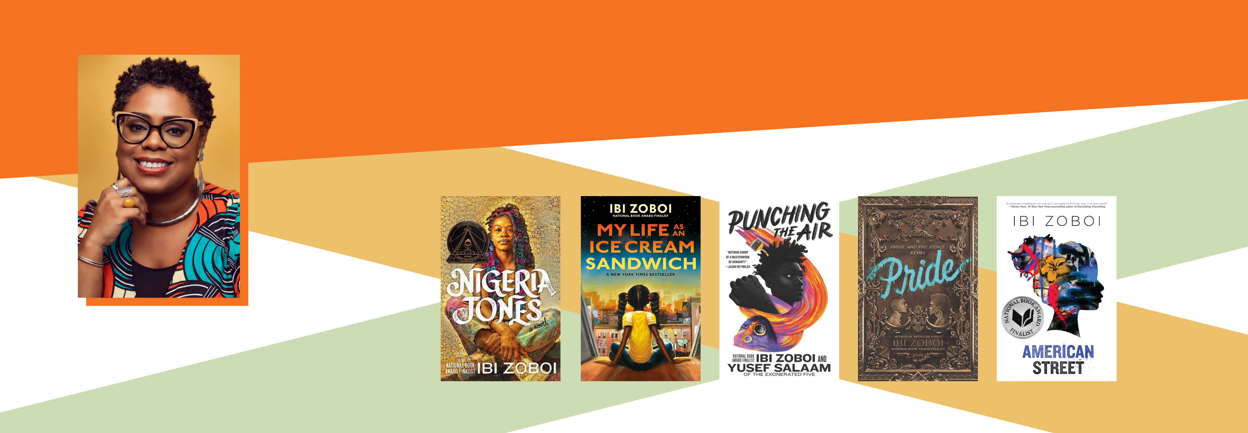 Meet Author Ibi Zoboi | 9/26 at 3:30pm
