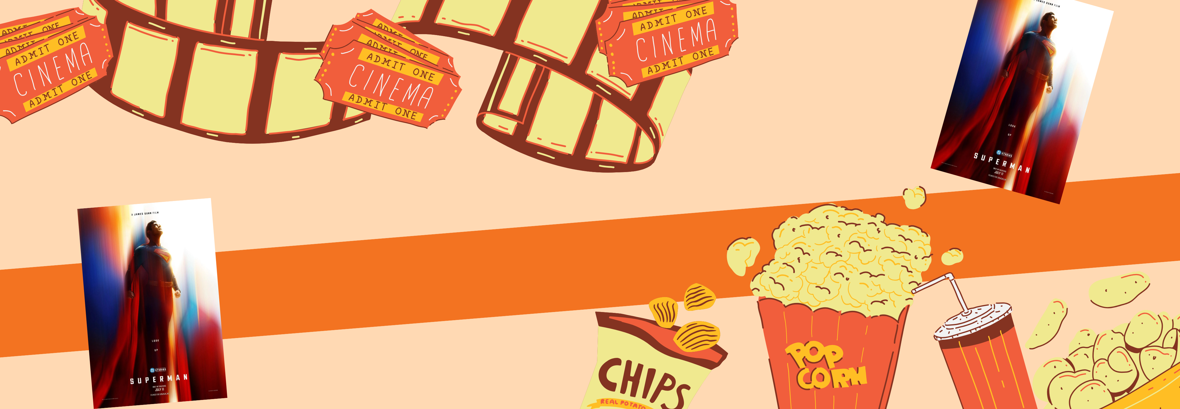 Teen Film Screening: Superman (2025) | 2/25