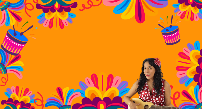 Fiesta Concert with Flor Bromley | 6/16