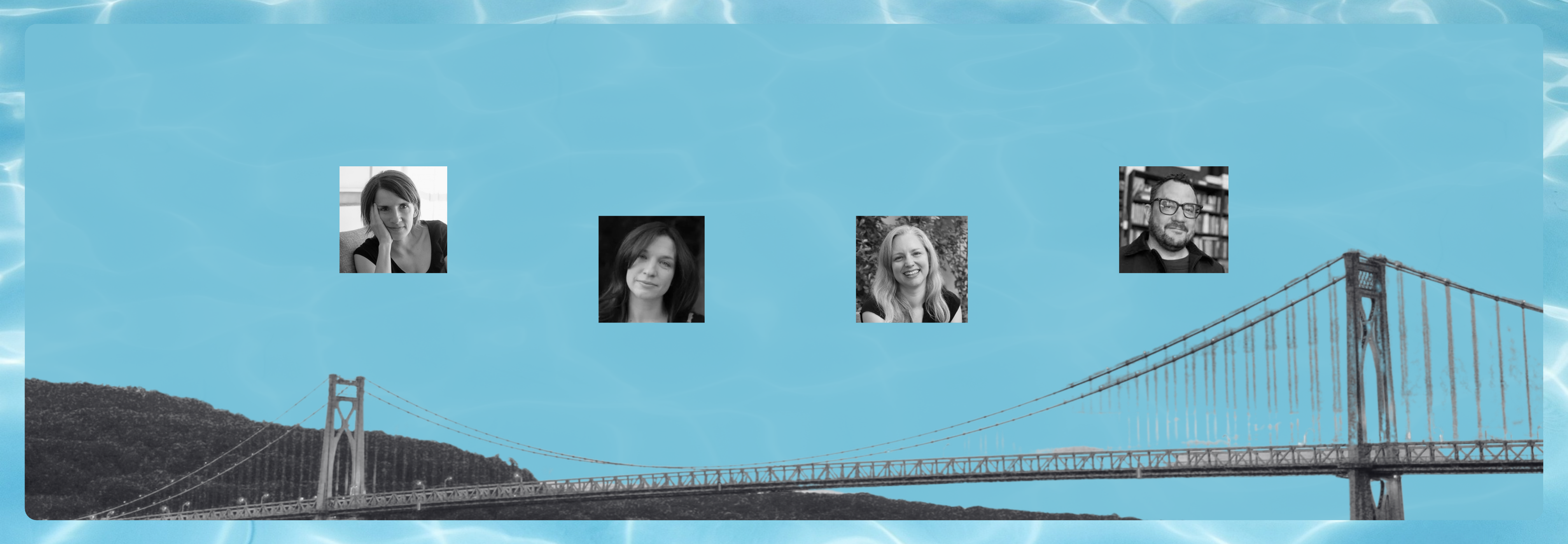 Poets of Two Shores: A Poetic Bridge Across the Hudson River | 11/7