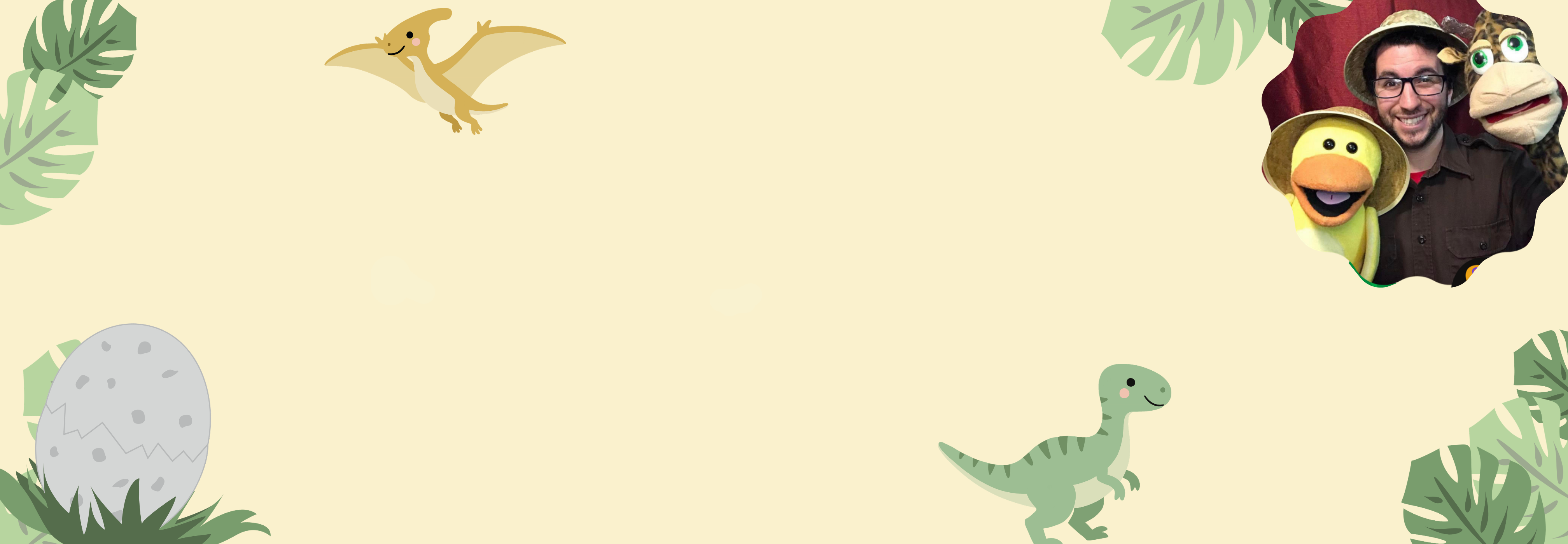 Lucky Duck’s Dinosaur Egg Adventure | 7/9