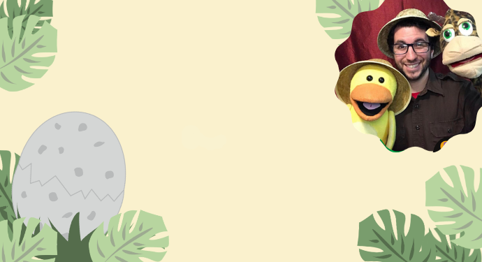 Lucky Duck’s Dinosaur Egg Adventure | 7/9