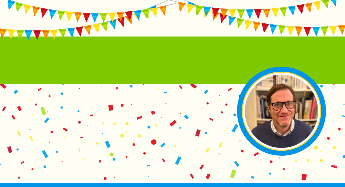 Meet Our New Director | July 18 & 19