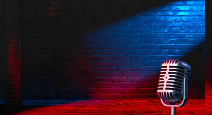 Open Mic at the Library | 9/18 at 7pm