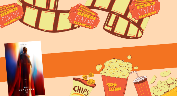 Teen Film Screening - Superman (2025) | 2/25