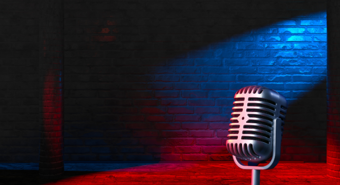 Open Mic at the Library | 4/30 at 7pm