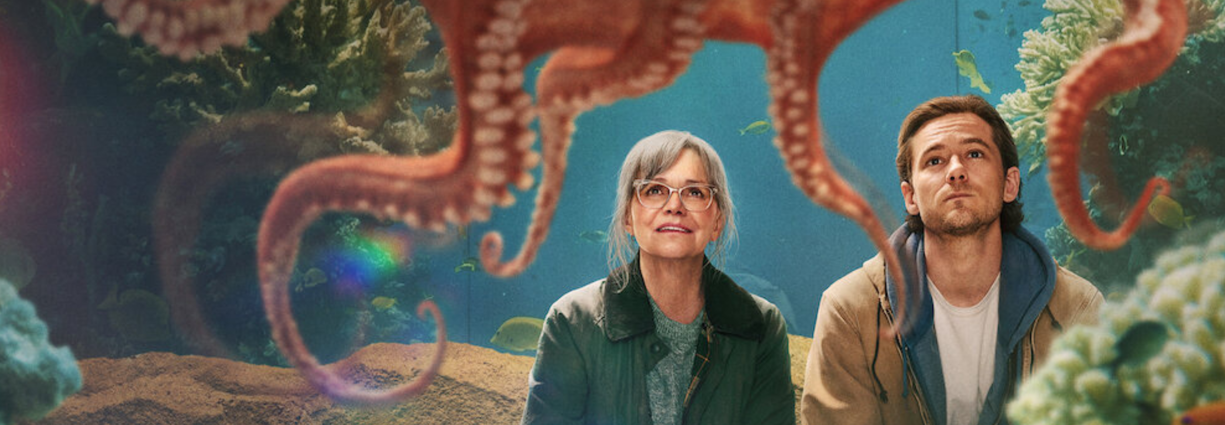 Film Screening - Remarkably Bright Creatures | 6/20