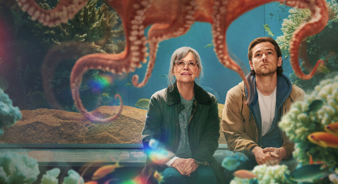 Film Screening - Remarkably Bright Creatures | 6/20