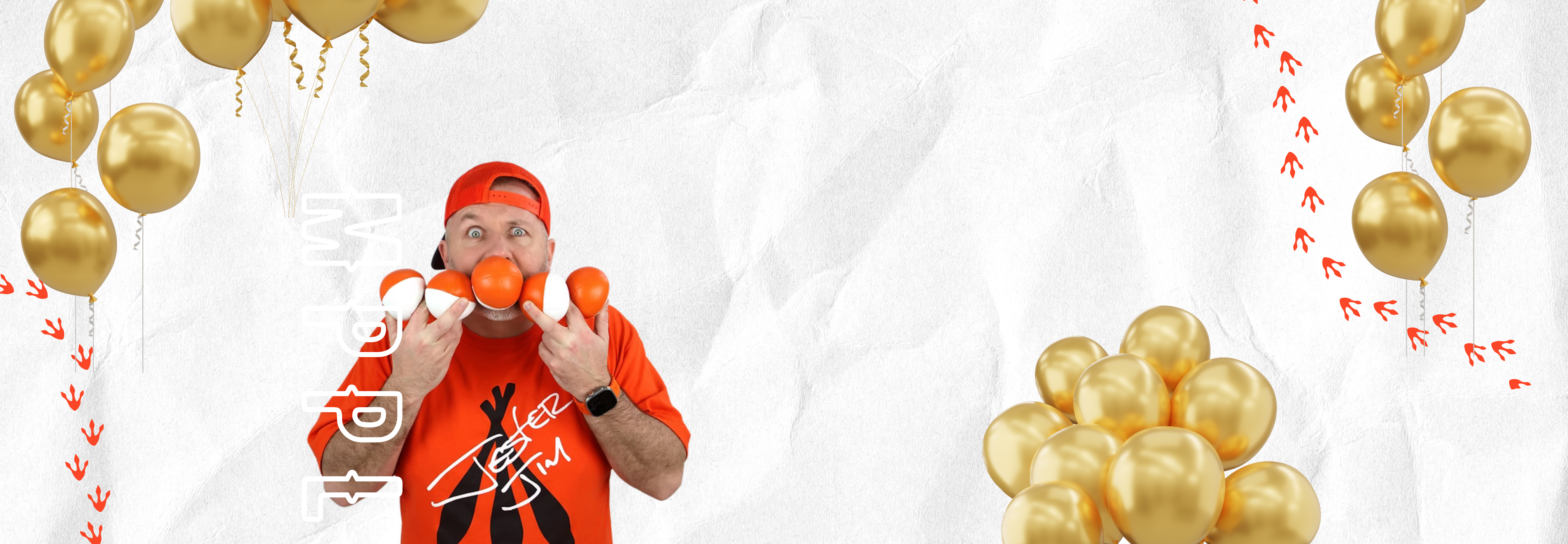 Kick Off Summer with Jester Jim | 6/26