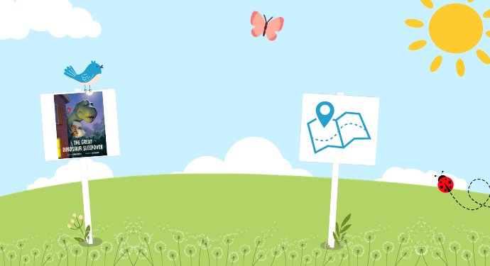 StoryWalk® Program | 6/24 at 2:00pm