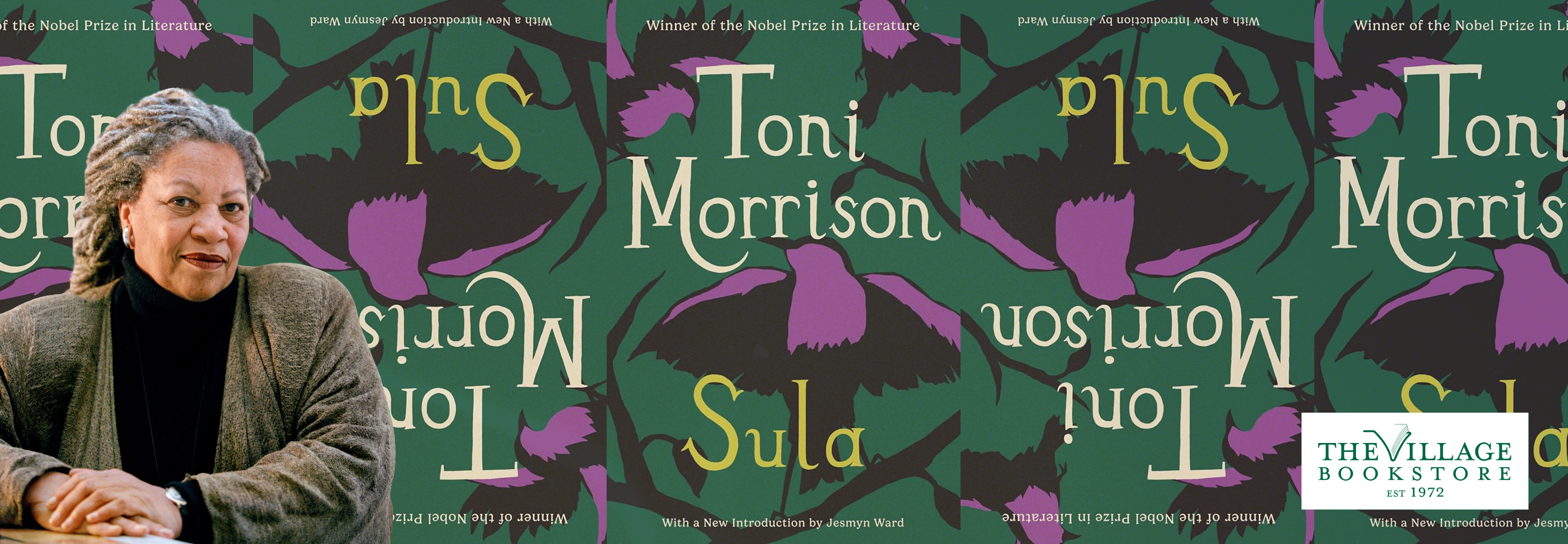Guided Discussion of Toni Morrison’s Sula | 6/2