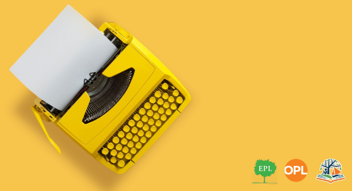 3-Part Creative Writing Class | 10/13, 20 & 27 on Zoom