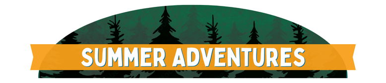 Header image for Summer Adventures