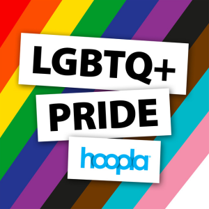 Hoopa Pride Month promotional graphic